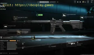 mejor clase de M4 en Warzone 2 temporada 3