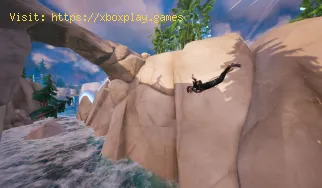 Wie kann man in Fortnite Entfernungen in Windkanälen zurücklegen?