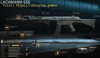 mejor clase de Lachmann 556 en Warzone 2 temporada 3
