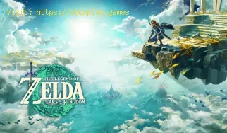 Cómo llegar al Santuario de Gutanbac en Zelda Tears of the Kingdom