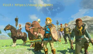 Wie mache ich alle Elixierrezepte in Zelda Tears Of The Kingdom?