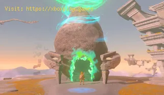Wie finde ich König Dorephan in Zelda Tears Of The Kingdom?