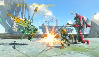 Wie erstelle ich einen Fächer aus Korok-Wedel in Zelda Tears of the K