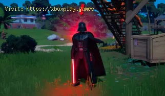 Wie kann man dabei helfen, Darth Vader in Fortnite zu besiegen?