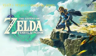Cómo personalizar la ropa en Zelda Tears of the Kingdom