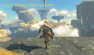 Cómo desbloquear el Santuario Josiu en Zelda Tears of the Kingdom