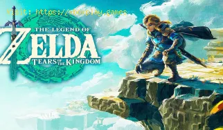 Cómo arreglar equipos usando el truco de Octorok en Zelda Tears of th