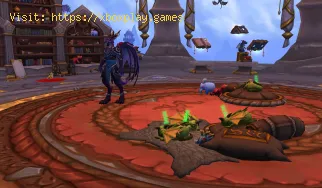 Où trouver des cachettes volées dans WoW Dragonflight