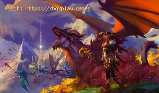 Où trouver le conduit de réserve abandonné dans WoW Dragonflight