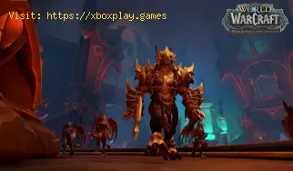 Comment faire des chuchotements d'objets dans WoW Dragonflight