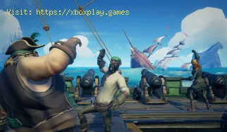 Sea of Thieves: cómo obtener linterna de colores