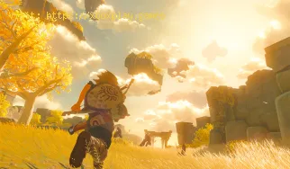 Cómo conseguir el hueso de Gibdo en Zelda Tears Of The Kingdom