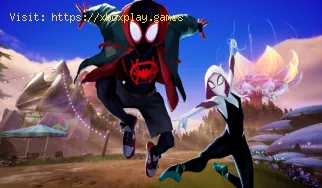 Wie bekomme ich Miles Morales-Skin in Fortnite?