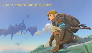 Dónde encontrar el cardo poderoso en Zelda Tears Of The Kingdom