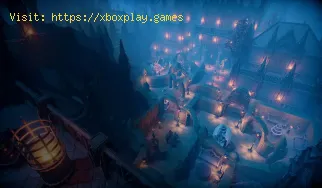 Wie baut man einen Dienersarg in V Rising?