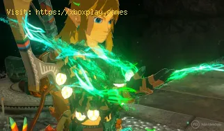 Cómo arreglar Atascado en la isla del cielo en Zelda Tears of the Kin