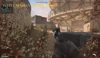 Recettes de troc sur l'île d'Ashika à Modern Warfare 2
