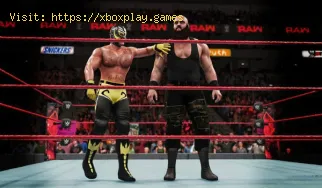 WWE 2K20: Come trascinare - suggerimenti e trucchi