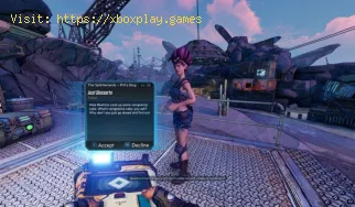 Borderlands 3: Wo finde ich Beatrice in gerechten Nachtischen?