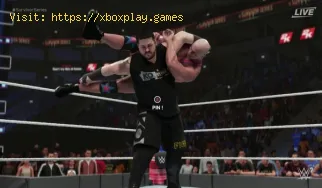 WWE 2K20: Come uscire dal ring - consigli e trucchi
