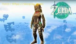 Cómo obtener fruta de hielo en Zelda Tears of the Kingdom
