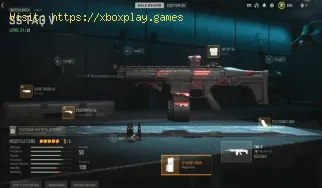 La mejor clasee de TAQ-V en Modern Warfare 2 temporada 3