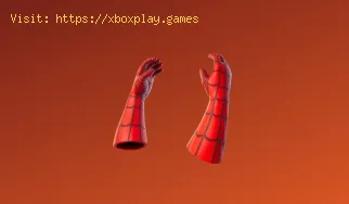 Wo finde ich den Web-Shooter Mythic von Miles Morales in Fortnite?