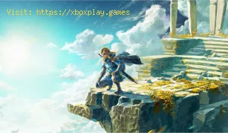 Cómo obtener Cool Safflina en Zelda Tears of the Kingdom