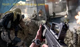 Multigiocatore CoD Modern Warfare: come giocare con gli amici in modal