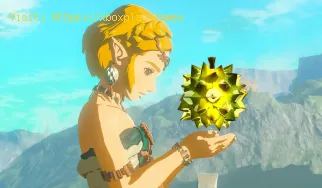Dónde encontrar a Molduga en Zelda Tears Of The Kingdom