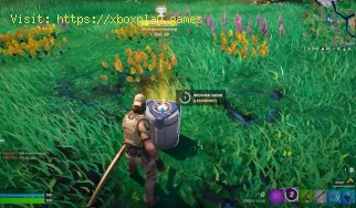 Wo finde ich einen Kampf-Cache in Fortnite?