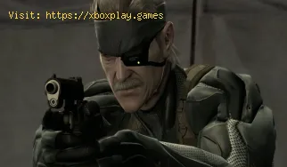¿Habrá un remake o remaster de Metal Gear Solid 4?