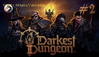 Tous les caractères Darkest Dungeon 2