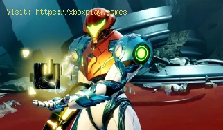 Où aller après le saut dans l'espace dans Metroid Dread
