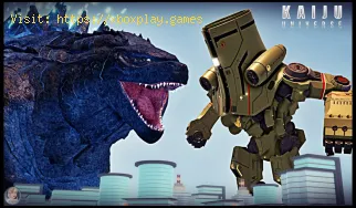 Wie schalte ich Cherno Alpha in Kaiju Universe frei?