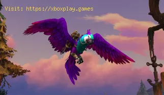 Wie bekomme ich ein ruhendes Urfragment in WoW Dragonflight?