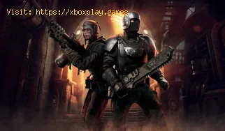 Comment débloquer Ascension Riser 31 à Warhammer 40K Darktide