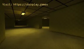 Cómo superar el nivel 8 en Roblox Apeirophobia