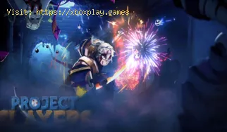 Cómo escalar en Roblox Project Slayers