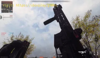 CoD Modern Warfare: Comment inspecter les armes