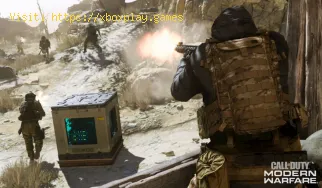 CoD Modern Warfare Multiplayer : Comment jouer en mode coopératif