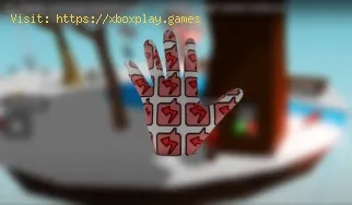 Cómo obtener el guante de martillo en Roblox Slap Battles