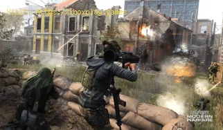 CoD Modern Warfare : Combien d'écrans partagés puis-je avoir ?