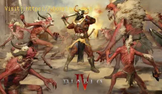 Dove trovare la skin Shockwave in Diablo 4