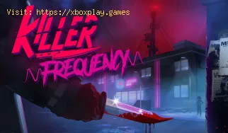 Wie erhalte ich alle Endungen in Killer Frequency?