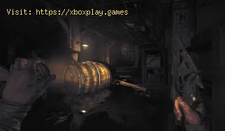 Wie bekomme ich unbegrenzt Kraftstoff in Amnesia The Bunker?