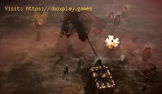 Diablo 4 ha una progressione incrociata?