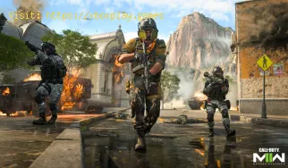 Comment réparer le code d'erreur 112 de Modern Warfare 2