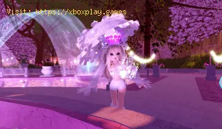 Cómo obtener una cola de sirena en Roblox Royale High
