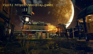 Outer Worlds: wie kommt man zum Planeten Tartarus?
